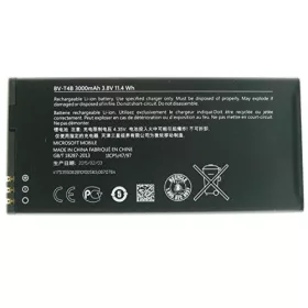   Nokia BV-T4B gyári akkumulátor Li-Ion 3000mAh (Lumia 640 XL)