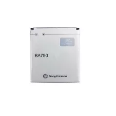   Sony Ericsson BA750 gyári akkumulátor Li-Ion 1460mAh (Sony Xperia arc, arc S, Xperia acro, Xperia P)