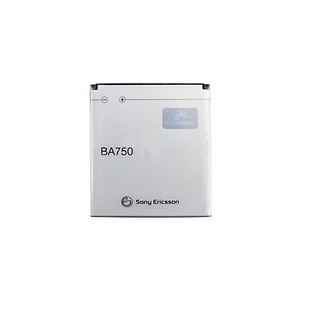 Sony Ericsson BA750 gyári akkumulátor Li-Ion 1460mAh (Sony Xperia arc, arc S, Xperia acro, Xperia P)