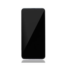   Samsung A202 Galaxy A20e (2019) fekete gyári LCD kijelző érintővel és kerettel