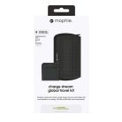 Mophie Charge Steam töltő készlet vezeték nélküli töltővel 5 féle dugvillával