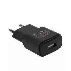   Sharp A806A-050100U fekete hálózati töltő USB-A csatlakozóval 5W 1A