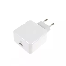   Oneplus DC0504A3JH fehér gyári hálózati gyors töltőfej (SuperCharge) 4A 20W
