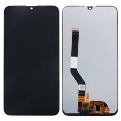 Huawei Y7 (2019) fekete LCD kijelző érintővel