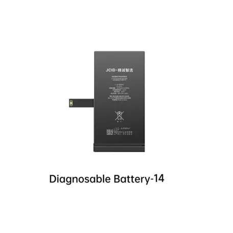 Apple iPhone 14 (6.1) magas kapacitású (diagnosztizálható, hibaüzenet mentes) L-Ion akkumulátor 3580mAh