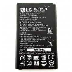   LG BL-45A1H gyári akkumulátor Li-Ion 2300 mAh (LG K420N K10)