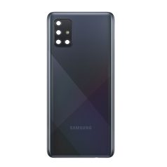 Samsung A515 Galaxy A51 (2020) fekete akkufedél