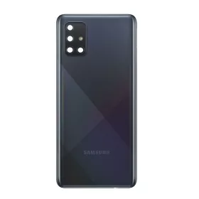 Samsung A515 Galaxy A51 (2020) fekete akkufedél
