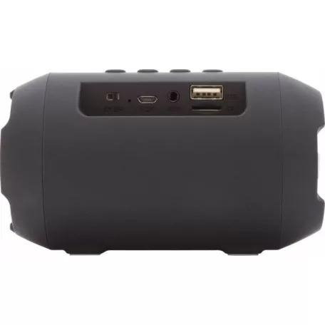Maxton MX116 bluetooth hangszóró FM rádióval, micro SD olvasóval, AUX, 3W fekete