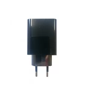   Xiaomi MDY-10-EL gyári hálózati fekete gyors töltőfej 3A 27W (QC4.0)