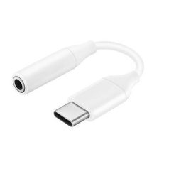   Samsung Adapter for EE-UC10JUWE Headsets USB-C to 3,5Mm jack White- Bulk