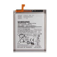   Samsung EB-BN770ABU gyári akkumulátor Li-Ion 4500mAh (Galaxy Note 10 Lite)