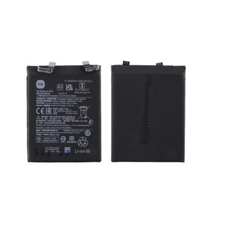 Xiaomi BP46 gyári akkumulátor Li-Ion Polymer 4500mAh (Xiaomi 12 5G 2022)