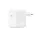 Apple gyári hálózati töltő Type-c csatlakozóval 30W (MW2G3ZM/A)