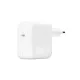 Apple gyári hálózati töltő Type-c csatlakozóval 30W (MW2G3ZM/A)