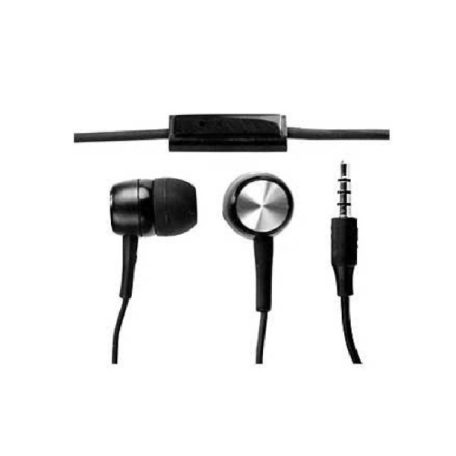 LG EAB62410801 vezetékes gyári Stereo Headset fekete