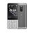 Nokia 230 (2024) Mobiltelefon, Kártyafüggetlen, Dual Sim, fehér
