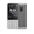Nokia 230 (2024) Mobiltelefon, Kártyafüggetlen, Dual Sim, fehér