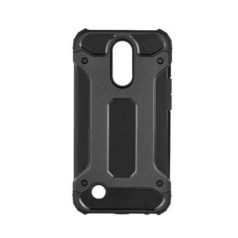   Forcell Armor Xiaomi Redmi Note 5A ütésálló szilikon/műanyag tok fekete
