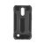 Forcell Armor Xiaomi Redmi Note 5A ütésálló szilikon/műanyag tok fekete