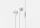 HTC 39H00037-01M 3,5mm gyári prémium sztereo headset fehér