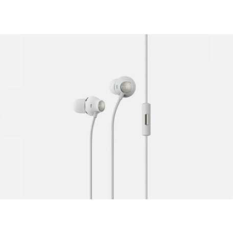 HTC 39H00037-01M 3,5mm gyári prémium sztereo headset fehér