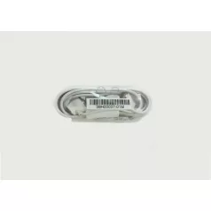   HTC 39H00037-01M 3,5mm gyári prémium sztereo headset fehér