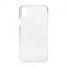   Editor Clear Capsule LG K9 (K8 2018) átlátszó szilikon tok csomagolásban