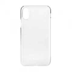   Editor Clear Capsule Samsung A805 Galaxy A80 / A905 Galaxy A90 (2019) átlátszó szilikon tok csomagolásban