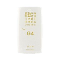 LG H735 G4 Beat / G4s átlátszó vékony szilikon tok