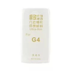 LG H735 G4 Beat / G4s átlátszó vékony szilikon tok