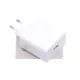 Oneplus Warp WC1007A31JH fehér gyári hálózati USB Type-A gyors töltőfej (SuperCharge) 65W 6,5A