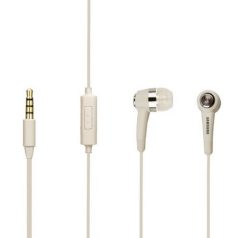   Samsung EHS48ESOWE (Galaxy S3, S4, Note 2) 3,5mm gyári sztereo headset fehér