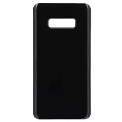 Samsung G970F Galaxy S10e fekete akkufedél