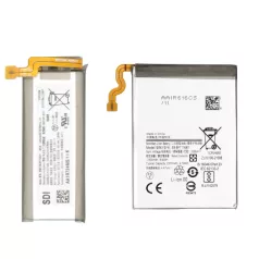   Samsung EB-BF711ABY 3300mAh és EB- BF712ABY 930mAh gyári akkumulátor szett (Galaxy Z Flip3 5G 2021)
