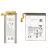 Samsung EB-BF711ABY 3300mAh és EB- BF712ABY 930mAh gyári akkumulátor szett (Galaxy Z Flip3 5G 2021)
