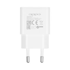 Oppo AK779 gyári hálózati fehér gyorstöltőfej 2A 10W