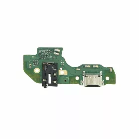   Samsung A226 Galaxy A22 5G gyári töltőcsatlakozó panel mikrofonnal (Type-C csatlakozó)