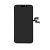 Apple iPhone X fekete LCD kijelző érintővel (Soft Oled)