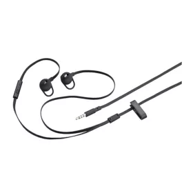   BlackBerry HDW-49299-001 fekete 3,5mm jack prémium sztereo headset
