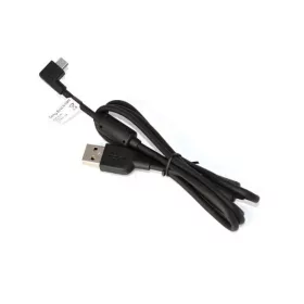 Sony EC-600 gyári USB - micro USB fekete adatkábel