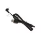 Sony EC-600 gyári USB - micro USB fekete adatkábel