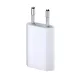 Apple (A2118) gyári töltőfej 1000mAh MGN13ZM/A 5W