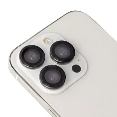 Apple iPhone 17 Pro (6.3) kamera lencsevédő üvegfólia