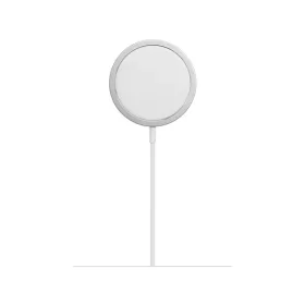   Apple A2140 MagSafe vezeték nélküli töltő 15W 1m fehér (MHXH3ZM/A)