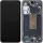 Samsung SM-S916 Galaxy S23 Plus fekete (GH82-30476A) gyári LCD kijelző érintővel és kerettel