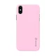 Editor Color fit Huawei P Smart (2019) / Honor 10 Lite pink szilikon tok