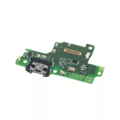   Huawei Y5 2019 töltőcsatlakozó panel mikrofonnal (micro USB csatlakozó)