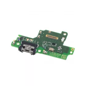   Huawei Y5 2019 töltőcsatlakozó panel mikrofonnal (micro USB csatlakozó)