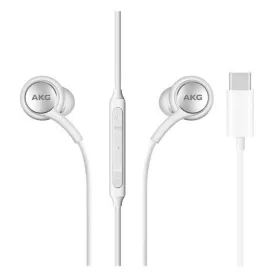   Samsung EO-IC100BWE fehér gyári sztereo headset Type - C csatlakozóval